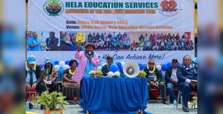 Hela Education Services launches Tribal Fighting Module